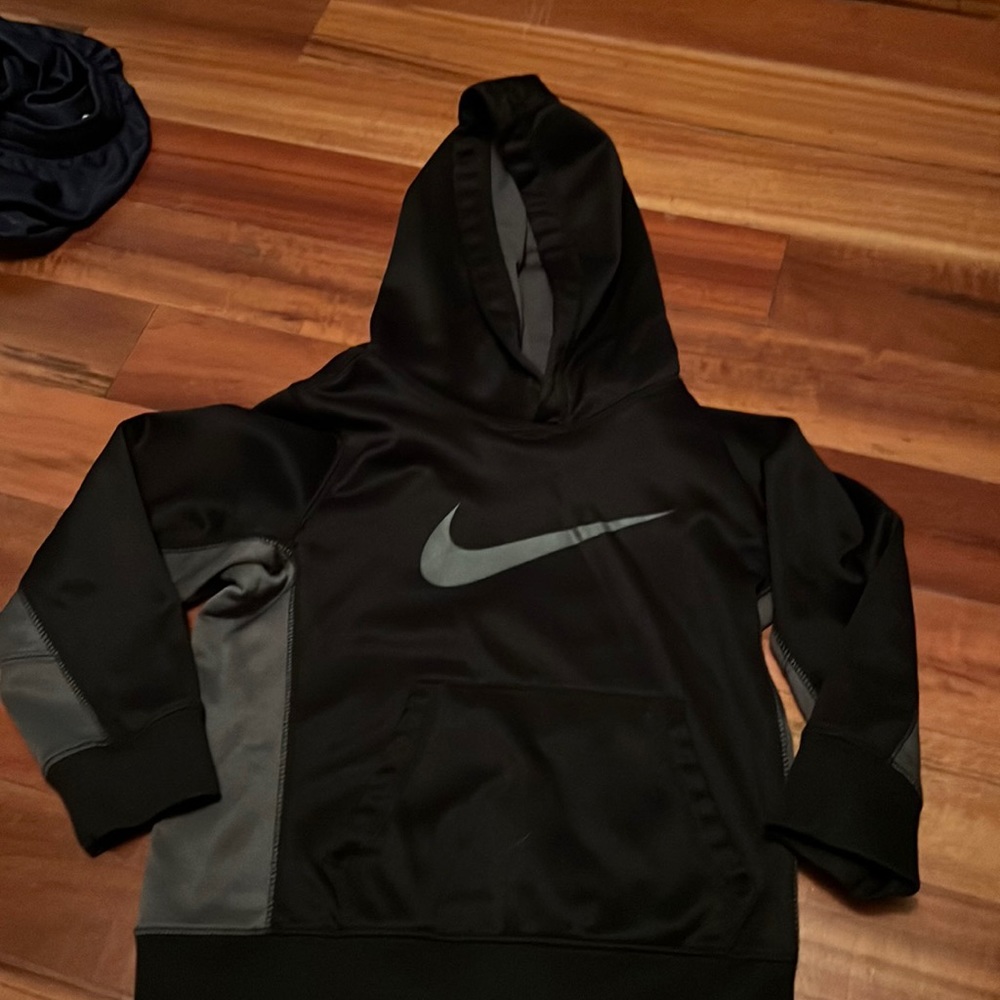 Nike Black Hoodie